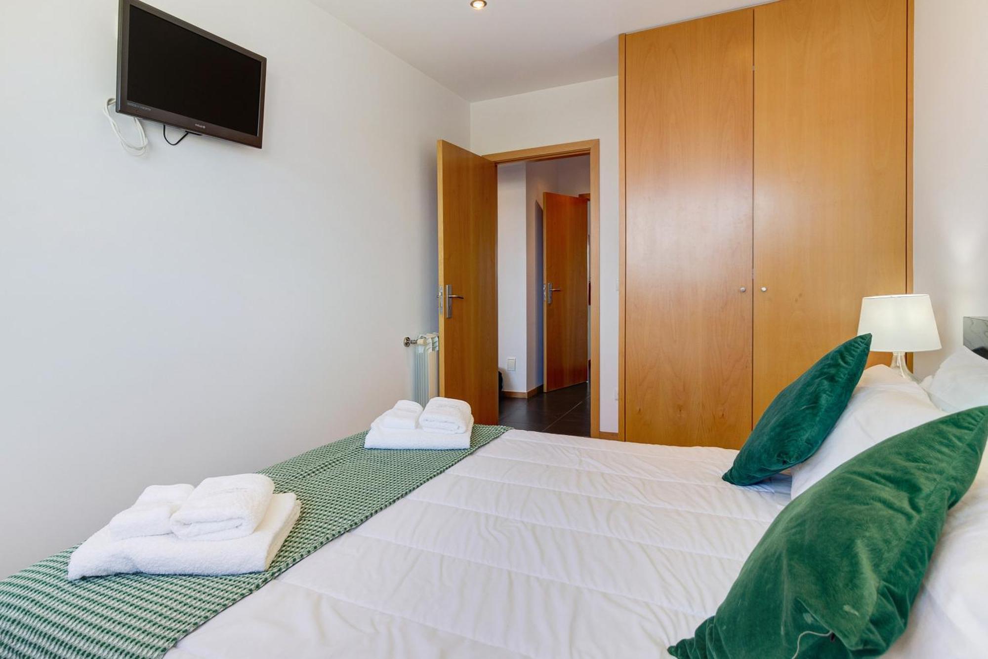 Sublime Mundo Apartamento Apúlia Buitenkant foto